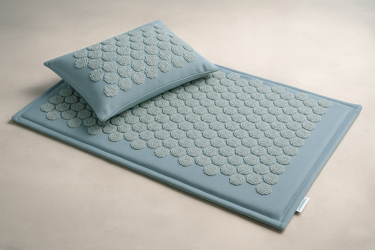 Deluxe Acupuncture Yoga Mat