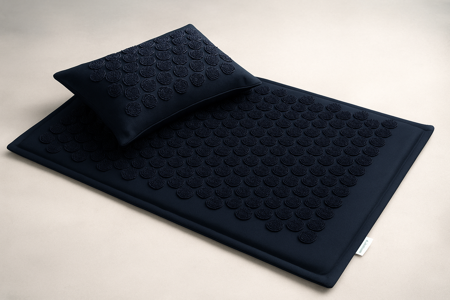 Deluxe Acupuncture Yoga Mat