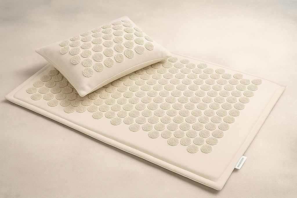 Deluxe Acupuncture Yoga Mat