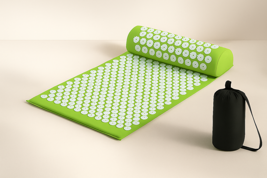 Acupuncture Yoga Mat Set