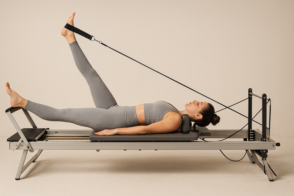 Reformer Pilates Machine